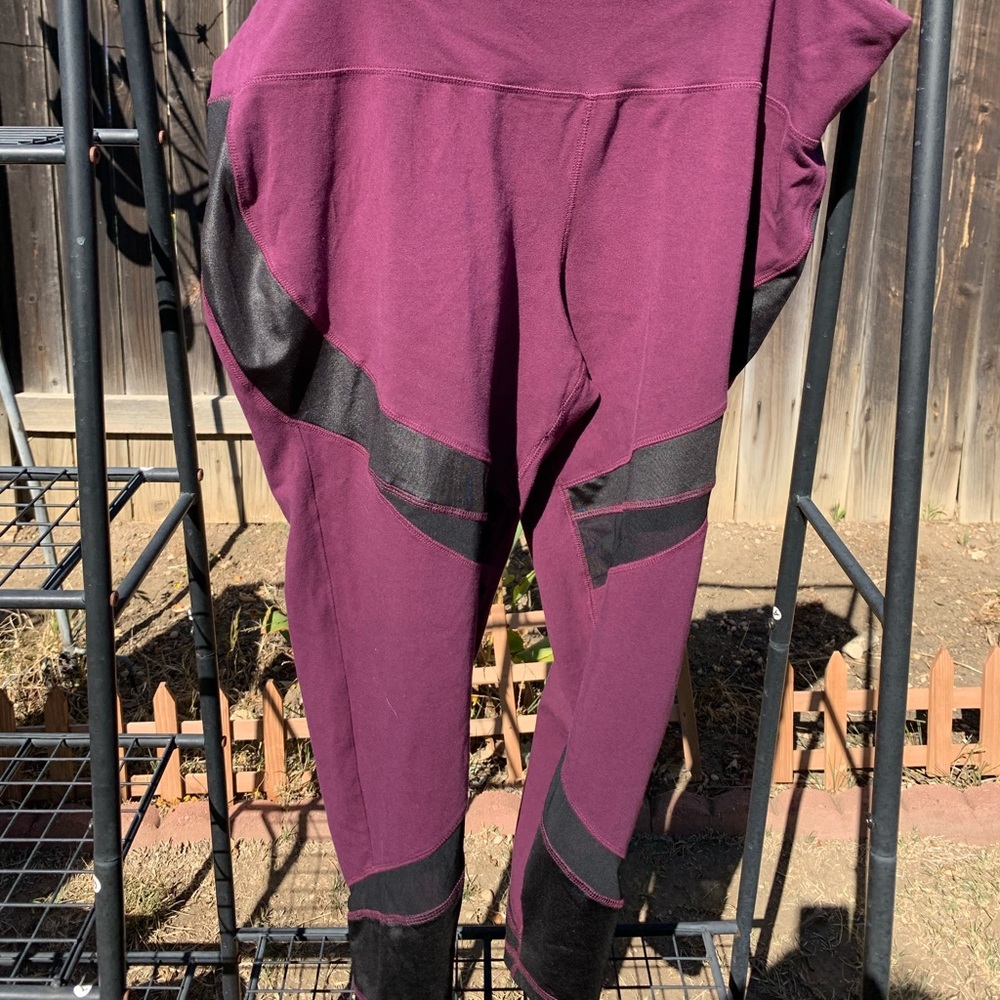 Lane Bryant Workout Leggings